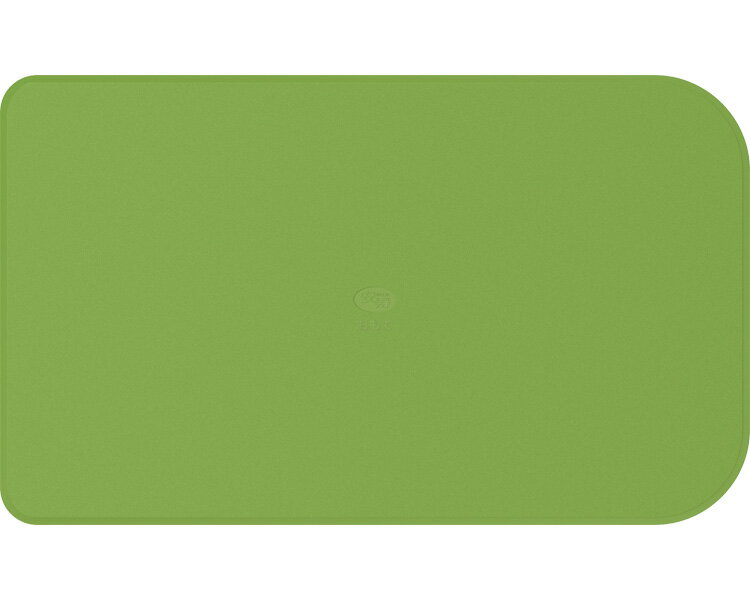 安寿　おく楽すべり止めマットAR　中 グリーン 535-290 アロン化成