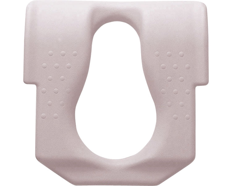 水まわり用車いすオプション　ソフトシート穴開き EWCP604R TOTO