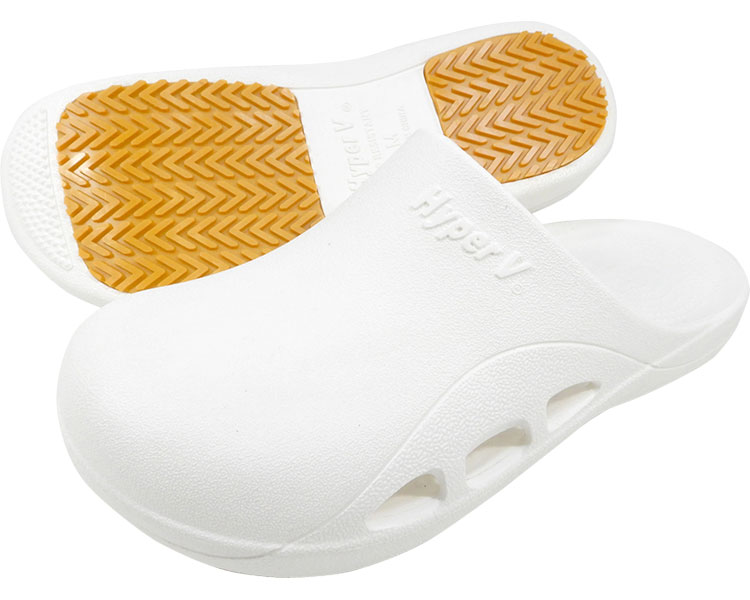 PitattoIII（ピタット・スリー）サンダル 白 S（22.5〜24.0cm） 日進ゴム