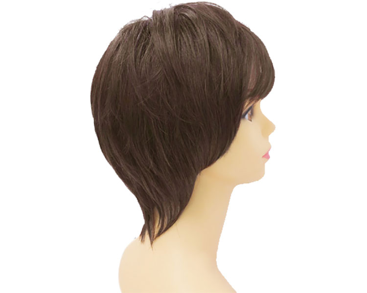 帽子ウィッグリラックス ショート BO-01-TCK プリシラ