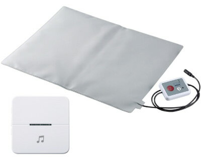 脱衣所センサーマット＆チャイムセット NS-MATT92CHIME NSK TAISコード：01932-000007