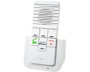 DECT(デクト)ワイヤレスインターホン 増設用子機 WIP-50 朝日電器