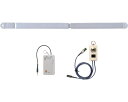 適用プラグ2 コードレス離床センサーサイドナールWエア・JO・トーコン2P 00210B196B7C00 トクソー技研
