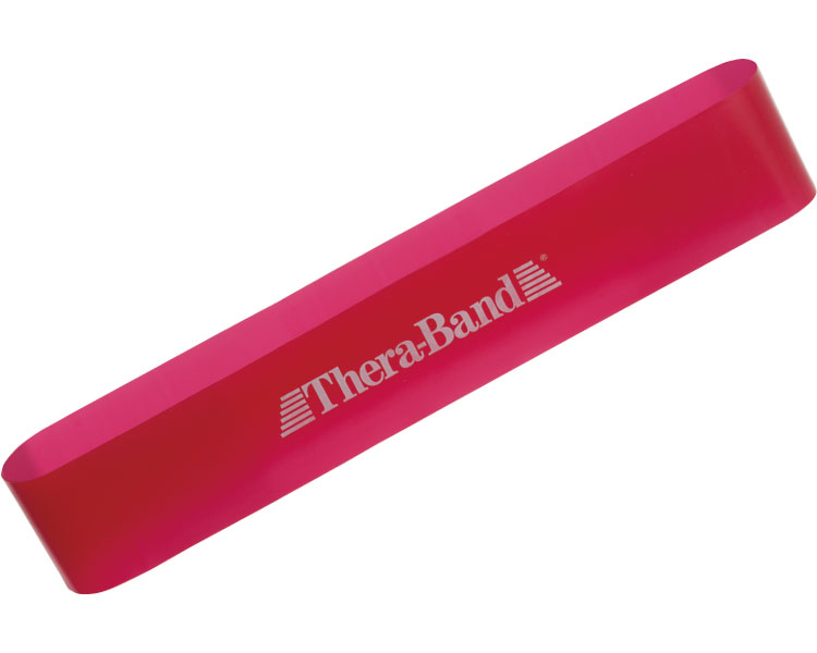 セラバンド　ループ レッド TLB-2 D&M