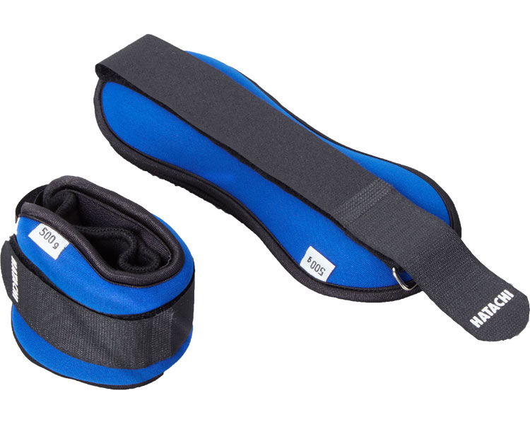 洗える巻きウエイト 500g×2個 NH3212 羽立工業