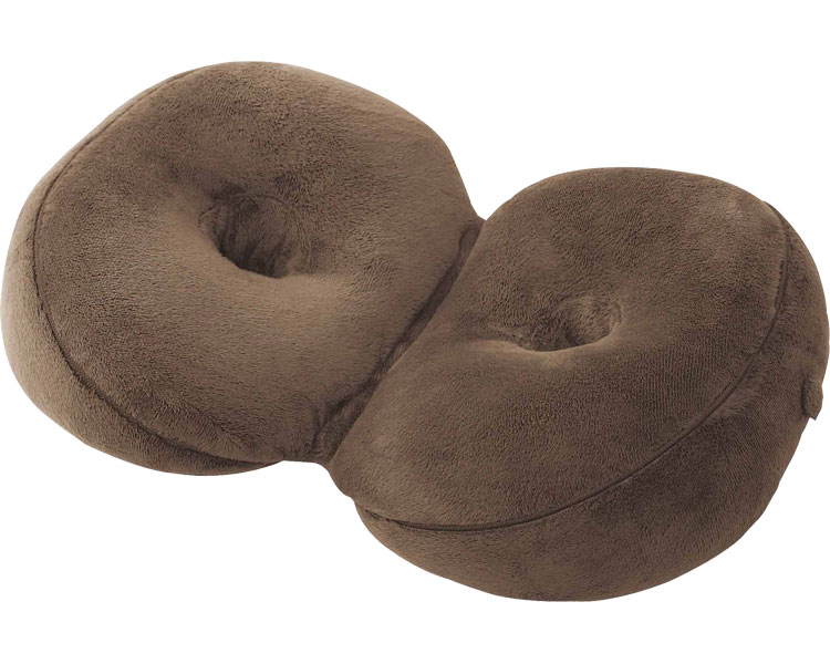 メイクヒップス　ベーグルクッショ