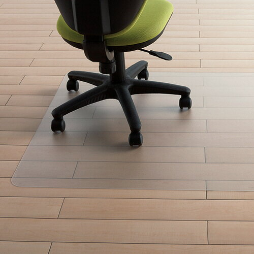 ポリカチェアマット PCM-129K 1枚 PCM-129K アイリスチトセ