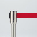 ベルトパーテーションスタンドSE シルバータイプ ノーブランド