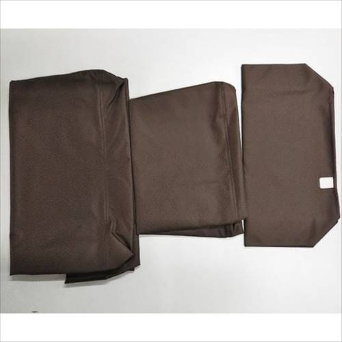 電位治療器 ヘルストロン PRO-18TIIカバー ダークブラウン 白寿生科学研究所