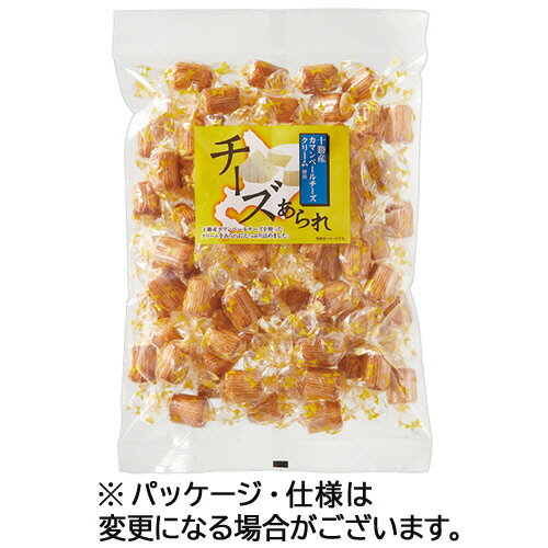 十勝カマンベールチーズあられ 255g 1パック '012157 きらら