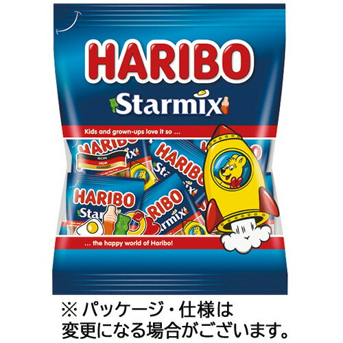 ミニスターミックス 250g／パック 1セット（約30袋：約10袋×3パック） '794668 ハリボー
