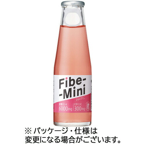 ファイブミニ 100mL 瓶 1セット（30本：6本×5ケース） '149613 大塚製薬