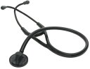 【送料無料】 医療機器　聴診器 リットマン ステソスコープ マスターカーディオロジー ブラックエディション ブラック 重さ190g 3M