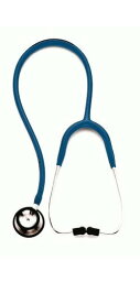 【送料無料】 一般医療機器 プロフェッショナル 聴診器 成人用 ブルー 5079-289 WelchAllyn
