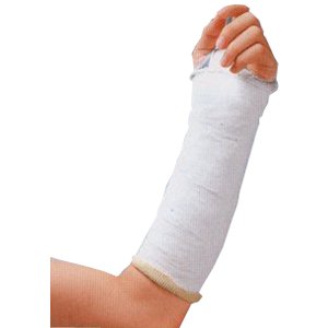 医療機器 凝結包帯 プラスランギブス ロール 緑2裂 12巻 10061 アルケア