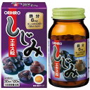 新しじみエキス粒 【商品説明】 ●しじみの濃縮エキス末を4粒中に600mg配合。 ●生しじみ約40個分の鉄分（6mg）を含有しています。 ●美容と鉄分不足に役立つサプリメントとして、日頃の体調管理にお召し上がりください。 ●無臭の糖衣タイプ。 ※キャップの色は異なる場合がございます。 ●原材料名： 還元麦芽糖水飴、しじみ濃縮エキス末、酵母（鉄含有）、還元水飴／L−シスチン、V.C、結晶セルロース、ショ糖脂肪酸エステル、糊料（アラビアガム）、V.B2、二酸化ケイ素、V.B6、着色料（二酸化チタン、カラメル）、セラック、V.A、葉酸、カルナウバロウ、V.B12 アレルギー表示対象原料「アーモンド」の使用有無については確認中 ●主要成分： 製品4粒（2.28g）中： しじみ濃縮エキス末　600mg L-シスチン　100mg 鉄　6.0mg(88％) ビタミンB2　11.0mg(786％) ビタミンB6　9.0mg(692％) ビタミンB12　48.0μg(2000％) ビタミンC　100mg(100%) 葉酸　200μg(83％) ※（）内は栄養素等表示基準値2015（18歳以上、基準熱量2200kcal）に占める割合 ●1日目安量： 4粒 ●お召し上がり方 ・1日4粒を目安に水またはお湯と共にお召し上がりください。 ・初めてご利用いただくお客様は少量からお召し上がりください。 ・1日の摂取目安量をお守りください。 広告文責：薬局元気爽快本店(03-5207-2699)