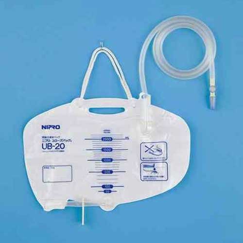 ユローズバッグ UB-20PCストリング 5枚/箱 27-010 ニプロ