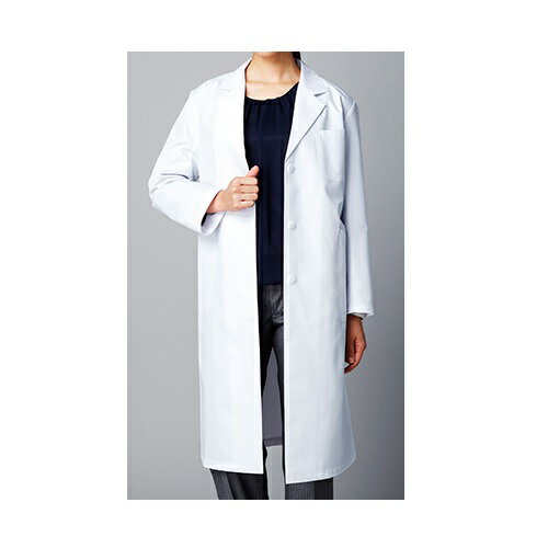 レディースシングルコート WH10203 自重堂WHISeL