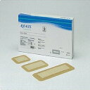 医療機器 手術用被覆材 救急絆創膏 アクアセル サージカル 全体 30×9cm ウインドウ部分 22×3cm 10枚入 00473 コンバテック