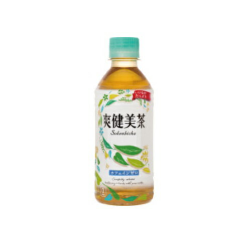 爽健美茶 すっきりブレンド 300ml×1ケース（24本入） コカ・コーラ