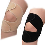 サポーター ガードラー OAプラス膝関節サポーター ベージュ M '037333 竹虎のサムネイル