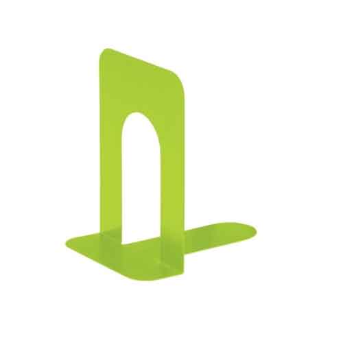 ブックエンド T型2枚 特大 マスカットグリーン 20組 OR-293-G オリジナル