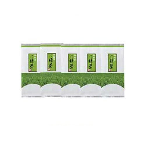 やさしい緑茶　180g　1セット（5袋） 三ツ木園
