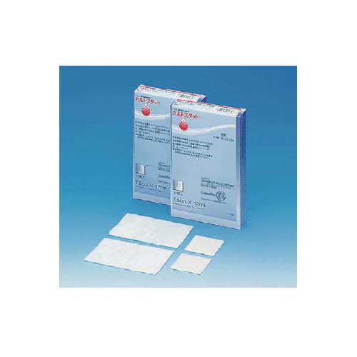 医療機器 創傷被覆材 カルトスタット 綿状(CD) 2g 5本入 K-00430 コンバテック