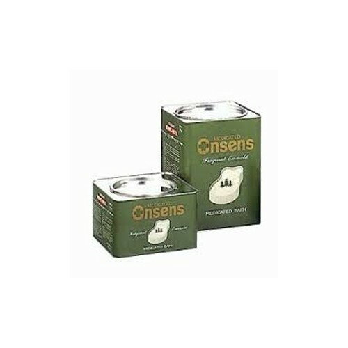 薬用 オンセンス 700g缶 乾卯栄養化学