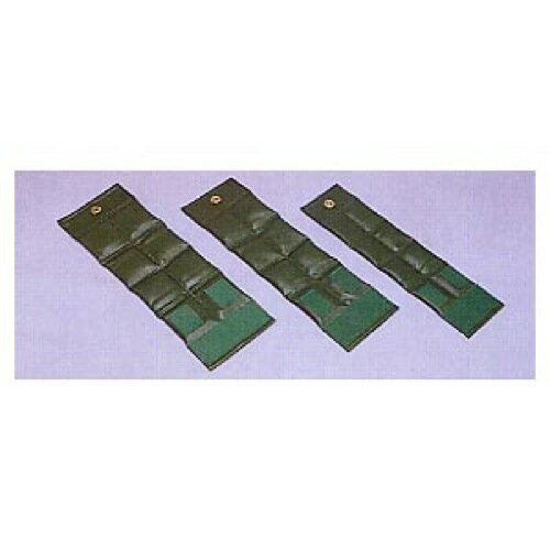 重錘バンド,おもり,重りバンド,錘バンド,錘,鉛錘,リハビリ,リハビリテーション,リハビリトレーニング,リハビリ器具 【商品説明】 ●重錘バンド(鉛入り) 3kg。リハビリ・トレーニング用の「重錘バンド」です。 錘(おもり)となる鉛が中に入っています。 広告文責：介護の三ツ矢天狗　(042-843-2703)