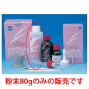 医療機器 デンチャーライナー 粉末 粉量計付 80g×1箱入 松風(4)