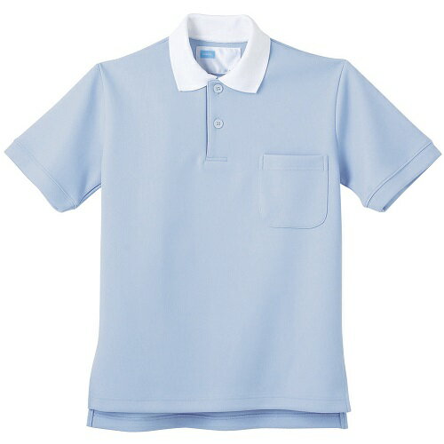 ポロシャツ 男女兼用 WH3101 自重堂WHISeL