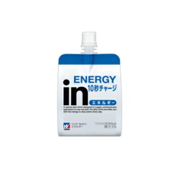 ウイダーinゼリー エネルギー 180g×1セット(36パック入) 森永製菓