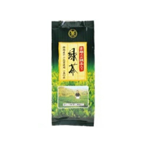 まとめ買い6袋セット 京都のお抹茶入り緑茶 1袋(150g入) 菱和園
