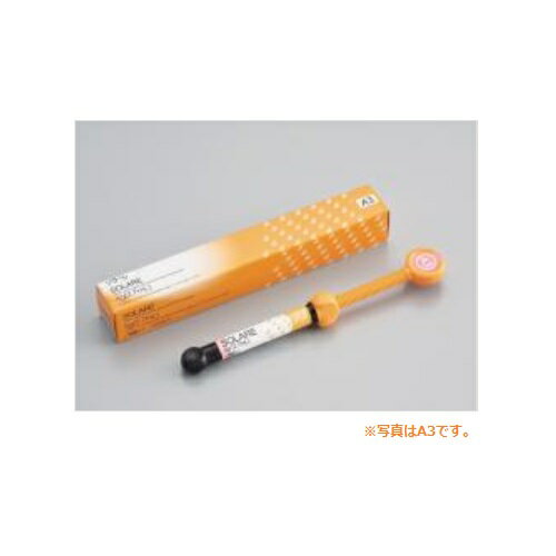 光重合型コンポジットレジン ソラーレ B2 2.7ml(4g)×1本 GC