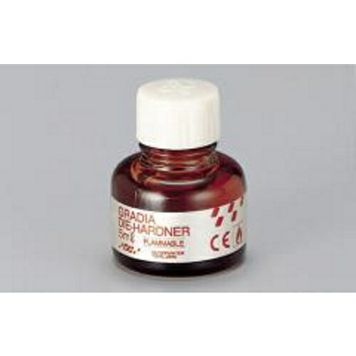 石こう表面硬化材 グラディア ダイハードナー 5ml 1函=液5mL1本 GC