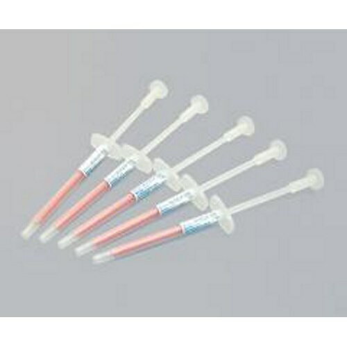 低温軟化型ガターパーチャ タックエンドガター 8g 1函=シリンジ(1.6g)5本入 GC