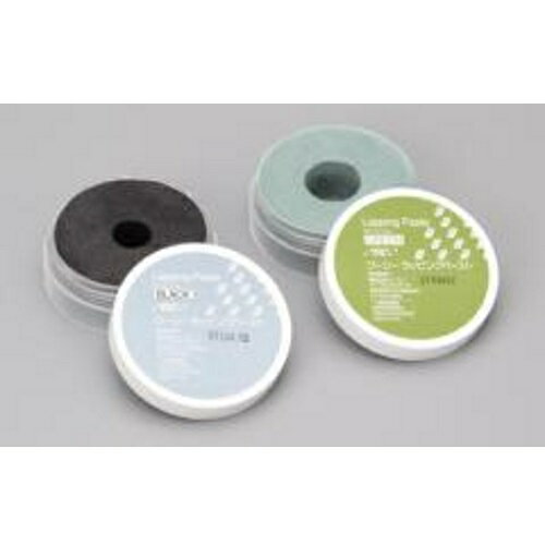 人工歯自働削合用ペース ラッピングペースト ブラック(陶歯用) 50g GC