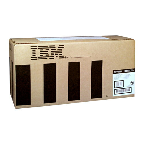 トナーカートリッジ タイプC シアン 1個 39V0932 IBM トナーカートリッジ タイプC シアン 1個 39V0932 IBM