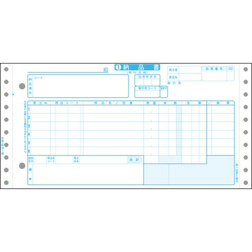 楽天元気爽快TANOSEE 家電統一伝票（E様式） 10×5インチ 5枚複写 1箱（1000組） KK-KTE-5FS 大塚商会