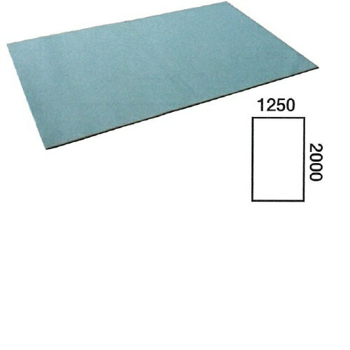 ダイアナ ウォーターブルー L2000×W1250×H15mm 7kg AMG-210WB