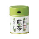 まとめ買い3缶セット ☆粉末茶 煎茶 缶 1缶(40g入) 三ツ木園