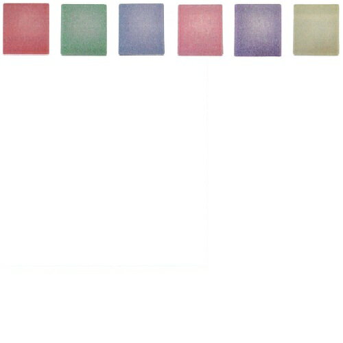 名南ドゥ・スポーツ グリッターガードシリーズ グリーン 厚さ3.5mm 127×127mm 1枚 名南歯科貿易