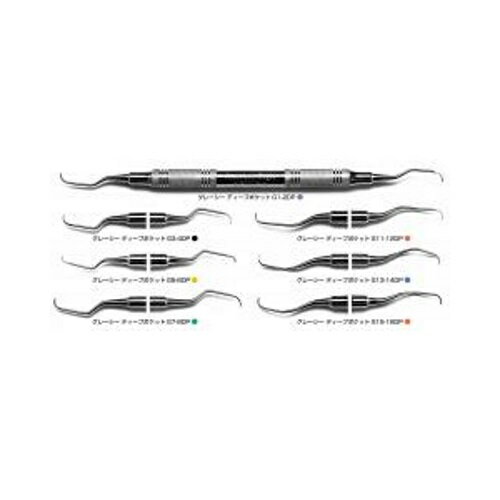 グレーシーディープポケットXP イーグルライトX G5-6DP 1本 GC