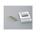 タックエンドコンデンサー #25 6本入 GC(4)