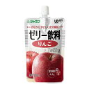 まとめ買い32本セット ☆ジャネフ ゼリー飲料 りんご 100g×1本入 キューピー