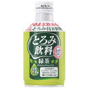 まとめ買い24本セット ☆エバースマイル とろみ飲料 緑茶 275g×1本入 ES-T-5 大和製罐