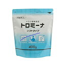 まとめ買い2袋セット ☆トロミーナ ソフトタイプ 400g×1袋入 ウエルハーモニー