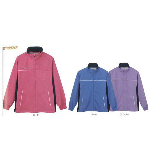 ハーフジャケット WH90245 自重堂