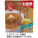 お徳用 三角ティーバッグ ほうじ茶 1セット(150バッグ:50バッグ×3箱) 国太楼